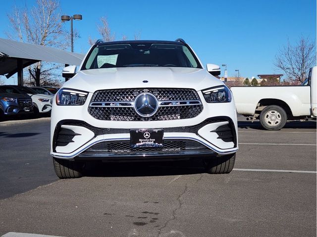 2025 Mercedes-Benz GLE 350