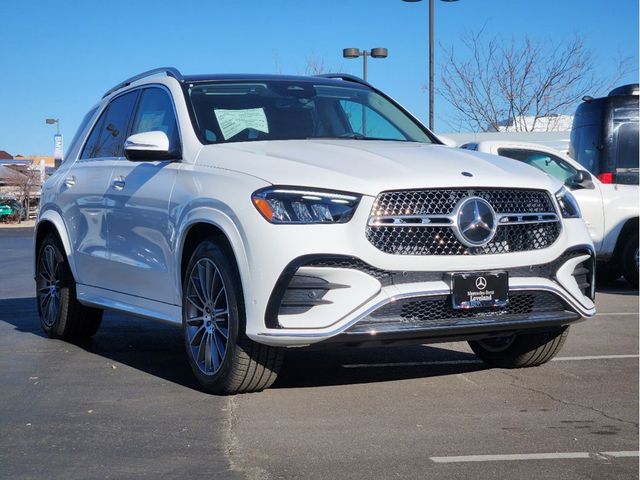 2025 Mercedes-Benz GLE 350