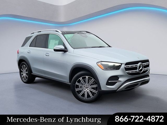 2025 Mercedes-Benz GLE 350