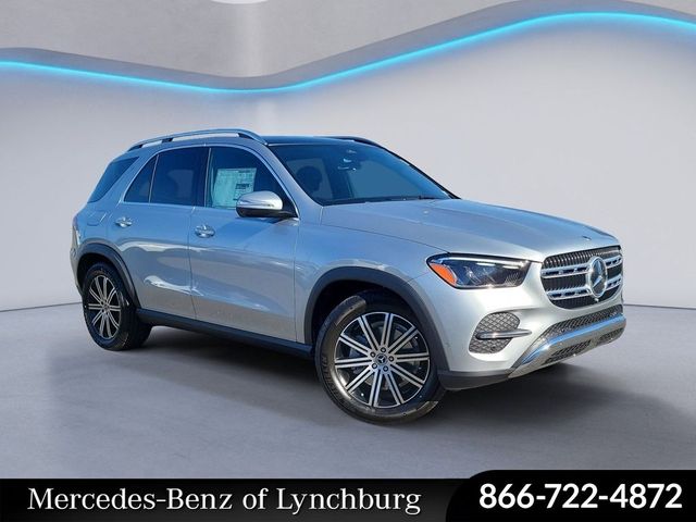 2025 Mercedes-Benz GLE 350