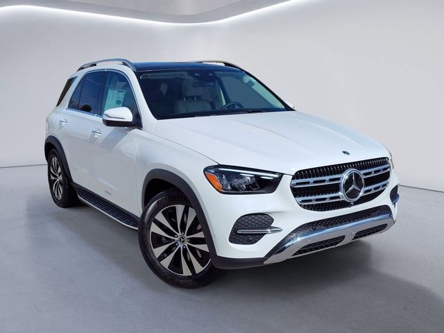 2025 Mercedes-Benz GLE 450