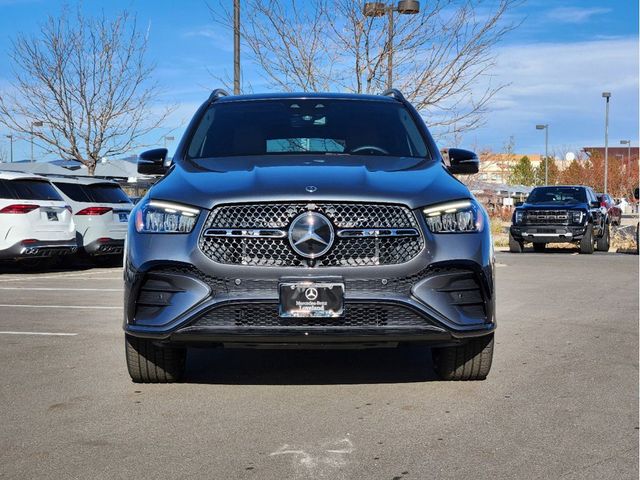 2025 Mercedes-Benz GLE 450