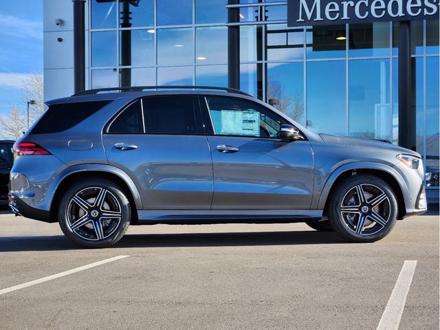 2025 Mercedes-Benz GLE 450