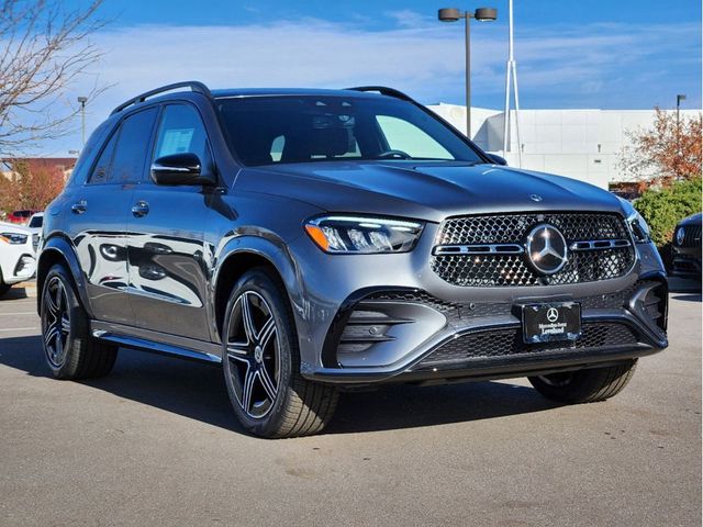 2025 Mercedes-Benz GLE 450