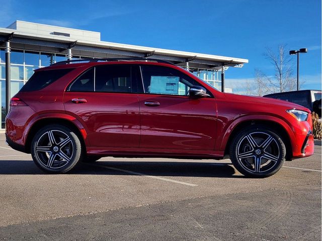 2025 Mercedes-Benz GLE 450