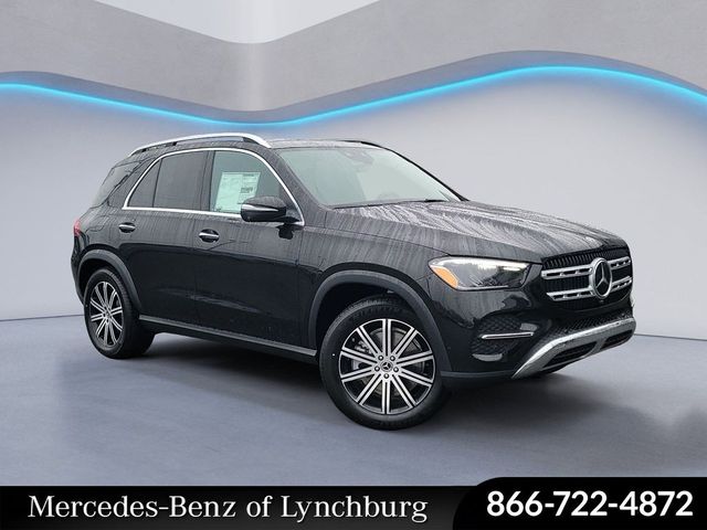 2025 Mercedes-Benz GLE 450