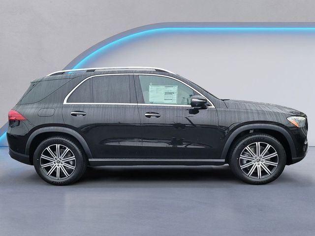 2025 Mercedes-Benz GLE 450