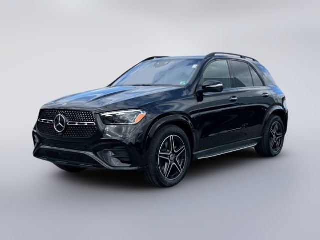 2025 Mercedes-Benz GLE 450