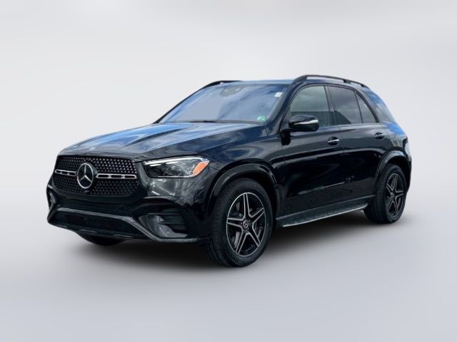 2025 Mercedes-Benz GLE 450