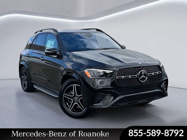 2025 Mercedes-Benz GLE 450