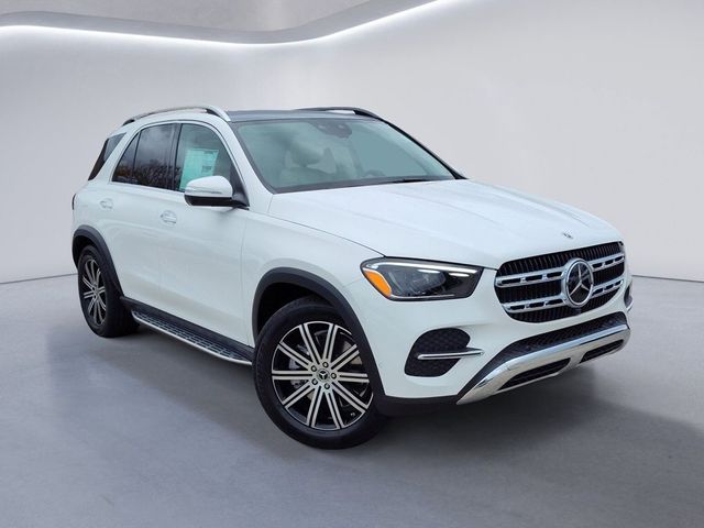 2025 Mercedes-Benz GLE 450