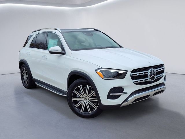 2025 Mercedes-Benz GLE 450