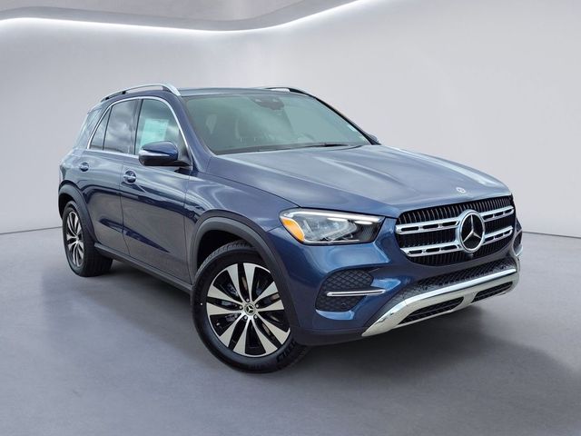 2025 Mercedes-Benz GLE 450