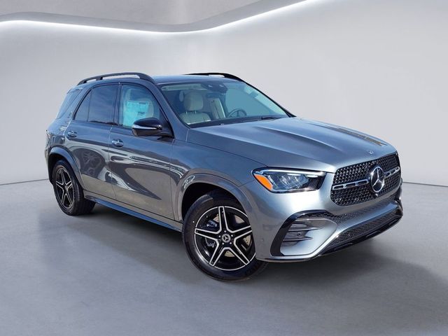 2025 Mercedes-Benz GLE 450