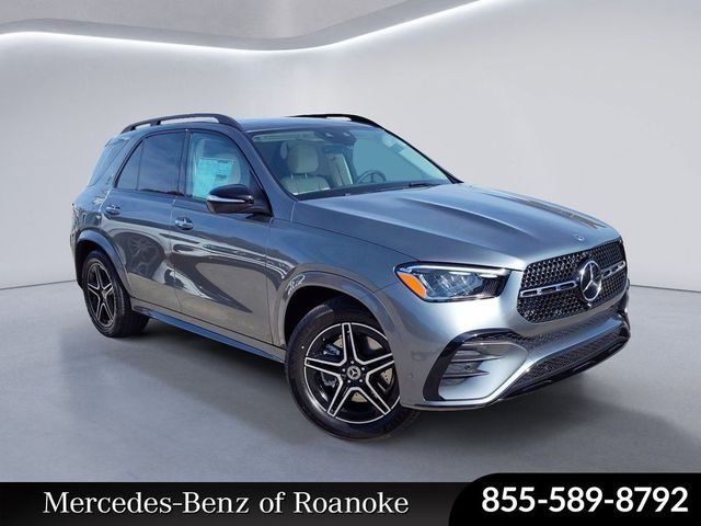 2025 Mercedes-Benz GLE 450