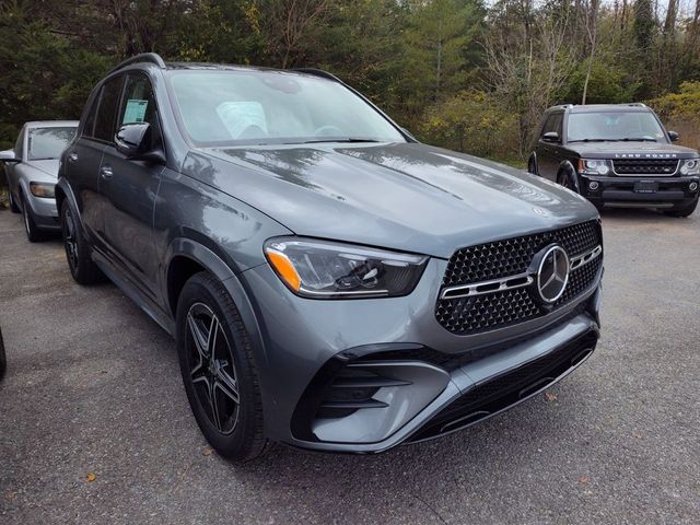 2025 Mercedes-Benz GLE 450