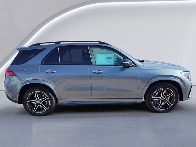 2025 Mercedes-Benz GLE 450