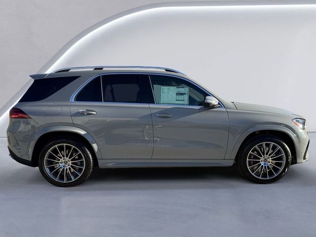 2025 Mercedes-Benz GLE 450