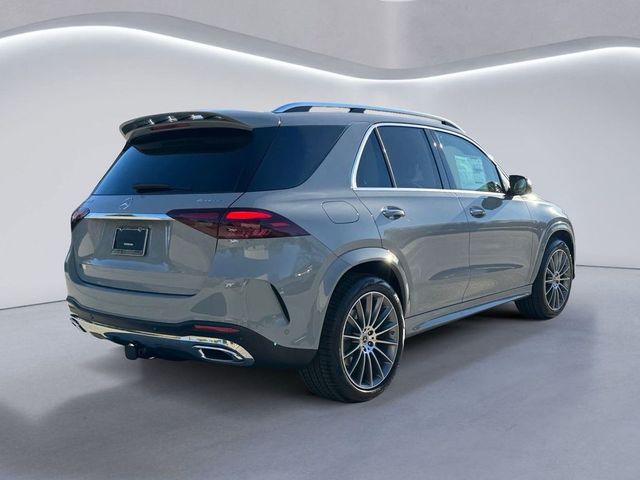 2025 Mercedes-Benz GLE 450