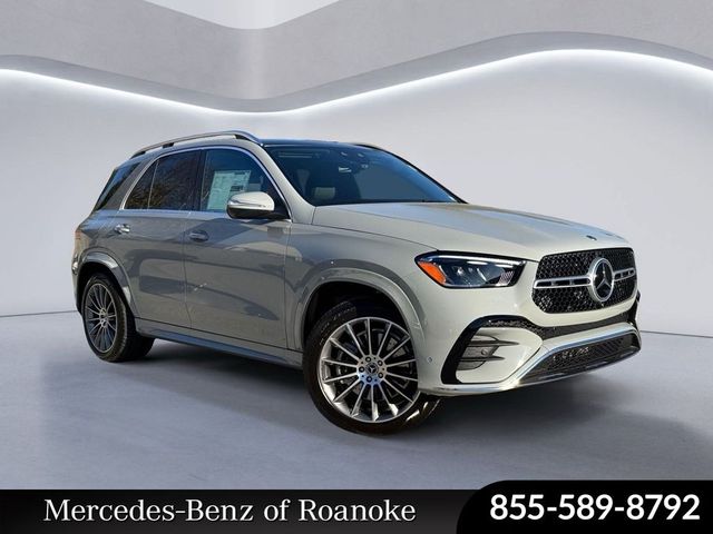 2025 Mercedes-Benz GLE 450