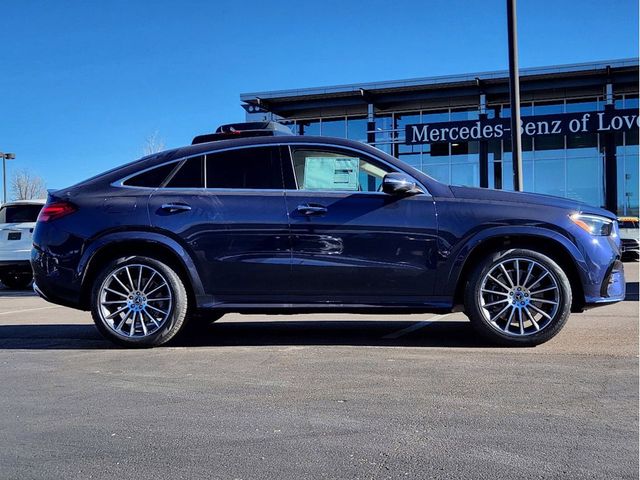 2025 Mercedes-Benz GLE 450