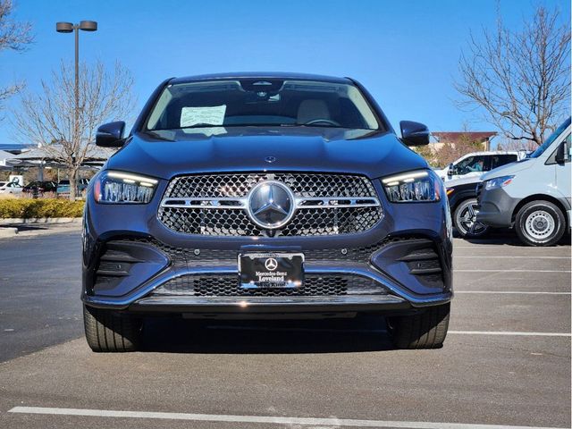 2025 Mercedes-Benz GLE 450