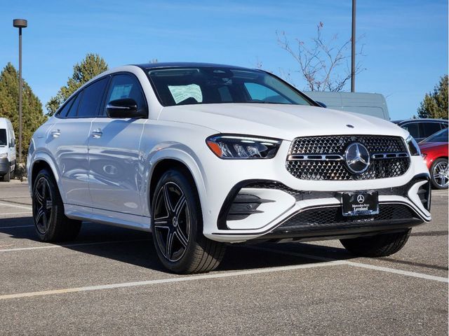 2025 Mercedes-Benz GLE 450