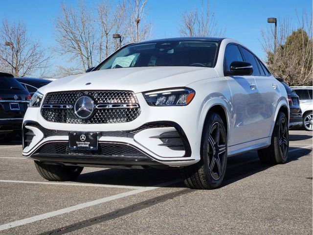 2025 Mercedes-Benz GLE 450