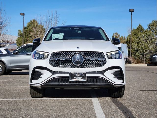 2025 Mercedes-Benz GLE 450