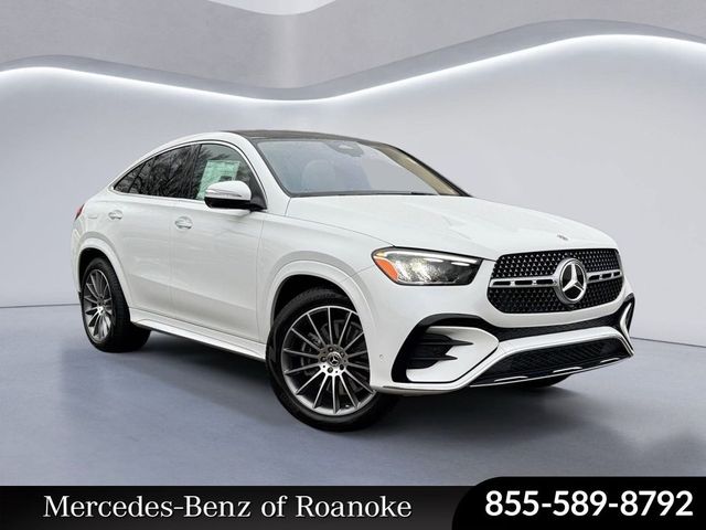 2025 Mercedes-Benz GLE 450