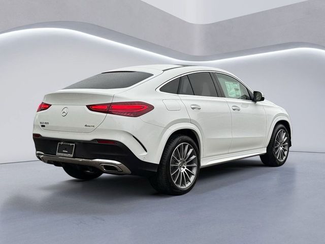 2025 Mercedes-Benz GLE 450