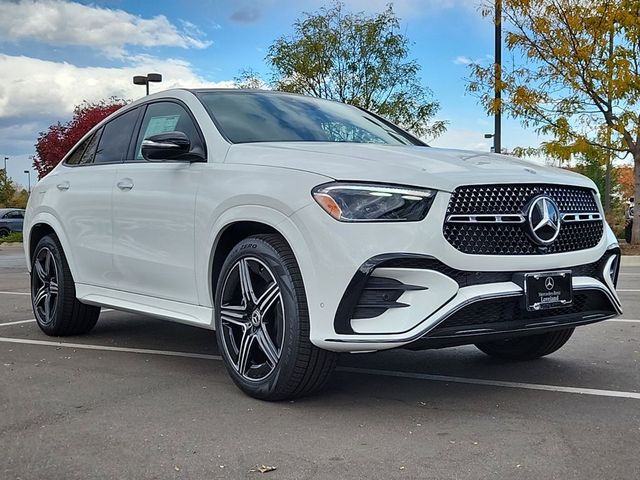 2025 Mercedes-Benz GLE 450