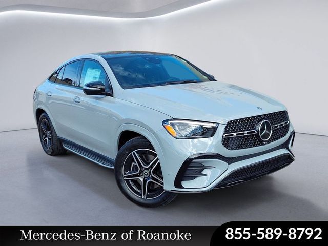 2025 Mercedes-Benz GLE 450