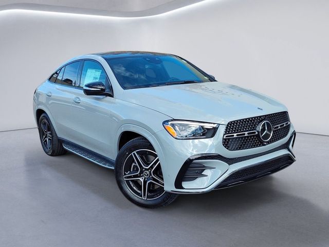 2025 Mercedes-Benz GLE 450