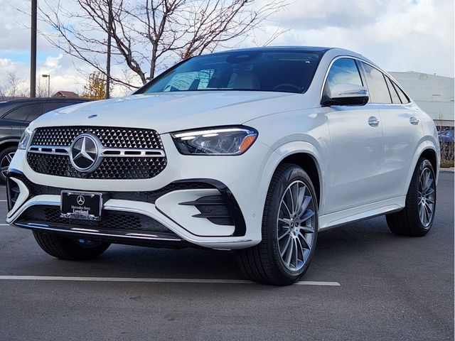 2025 Mercedes-Benz GLE 450