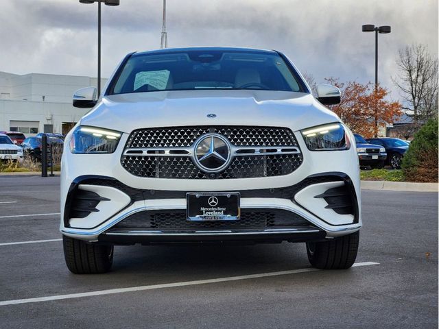 2025 Mercedes-Benz GLE 450