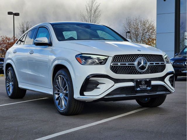 2025 Mercedes-Benz GLE 450