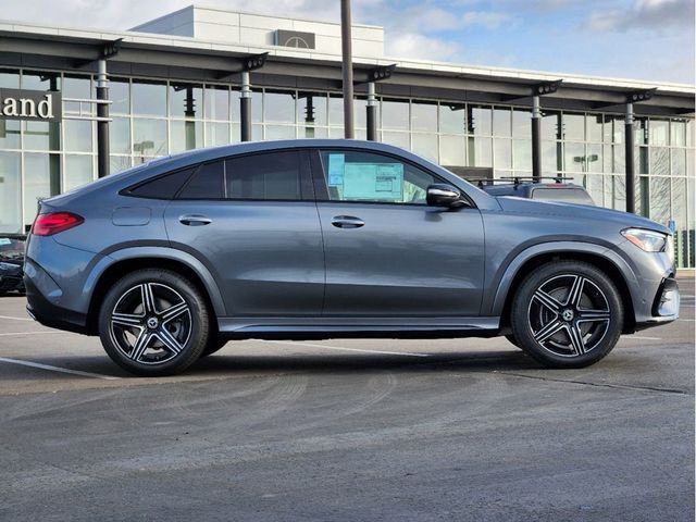 2025 Mercedes-Benz GLE 450