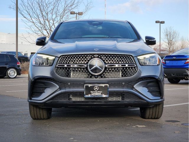 2025 Mercedes-Benz GLE 450