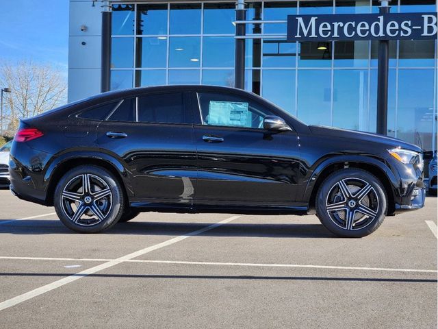 2025 Mercedes-Benz GLE 450