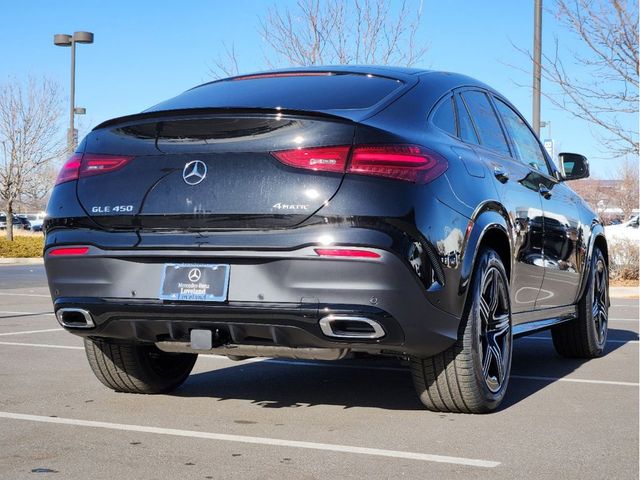 2025 Mercedes-Benz GLE 450