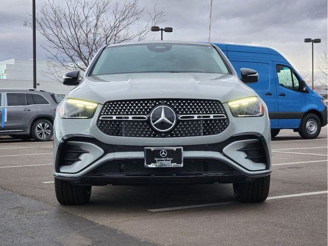 2025 Mercedes-Benz GLE 450