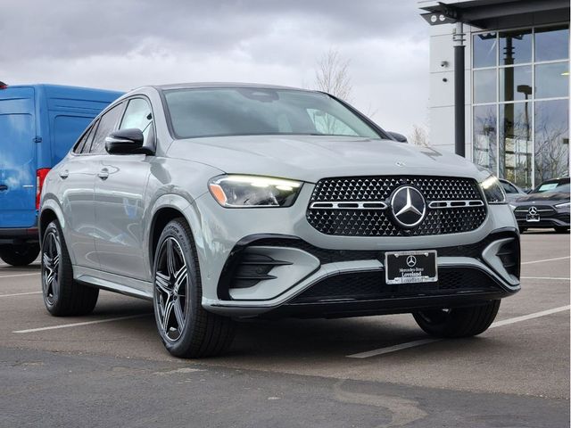 2025 Mercedes-Benz GLE 450