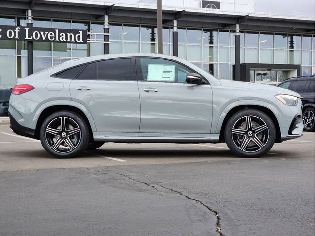 2025 Mercedes-Benz GLE 450