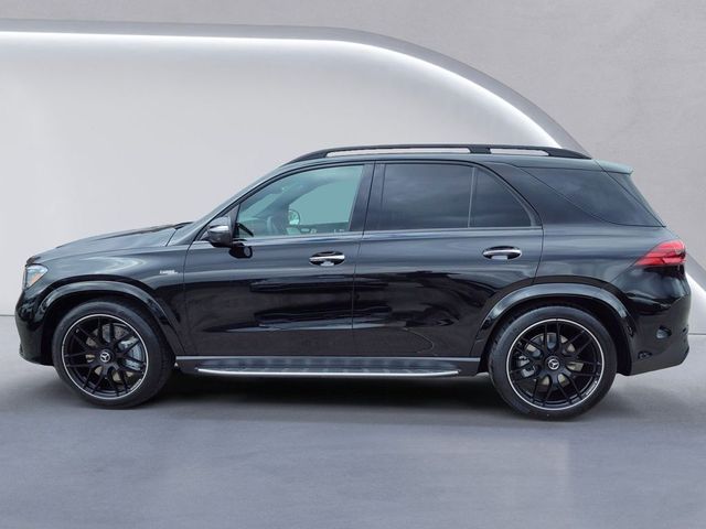 2025 Mercedes-Benz GLE AMG 53