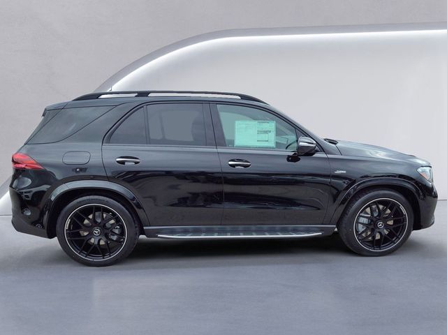 2025 Mercedes-Benz GLE AMG 53