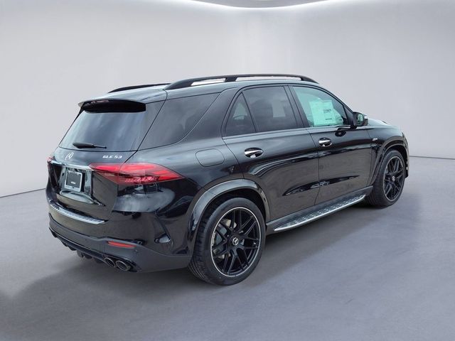 2025 Mercedes-Benz GLE AMG 53