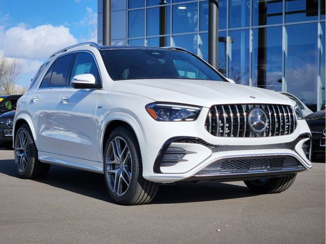 2025 Mercedes-Benz GLE AMG 53