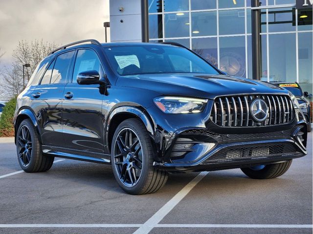 2025 Mercedes-Benz GLE AMG 53