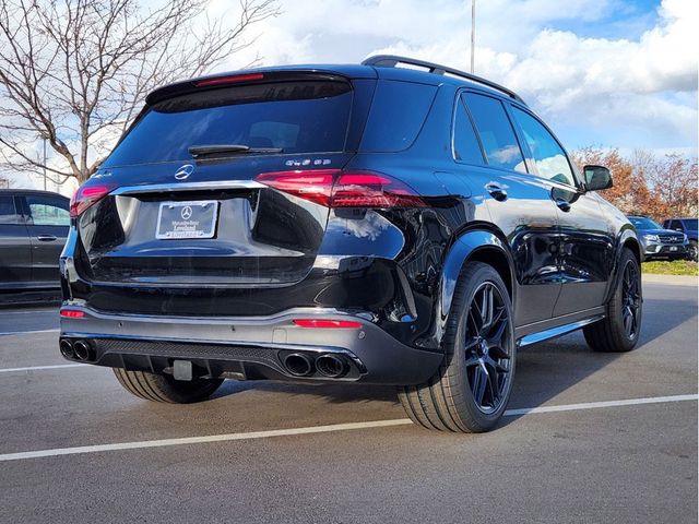 2025 Mercedes-Benz GLE AMG 53